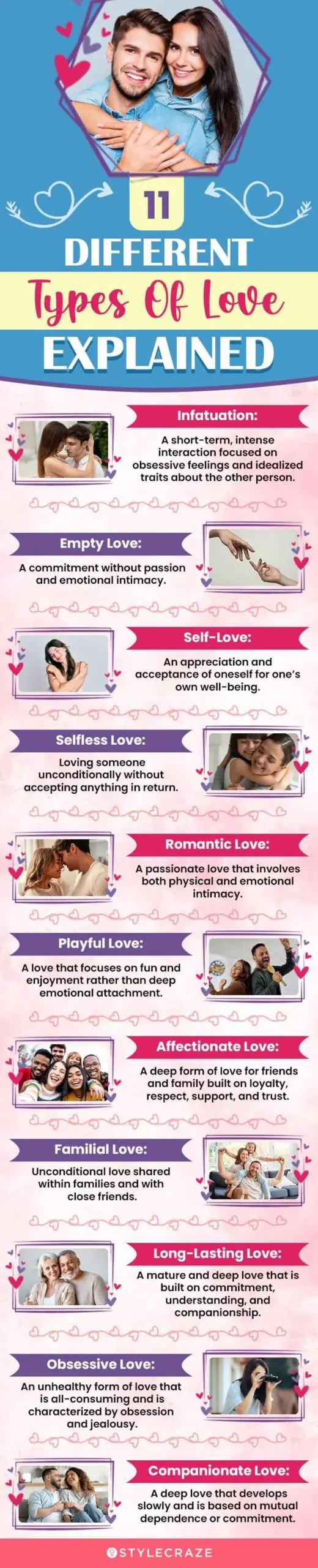 11-different-types-of-love-explained (infographic)