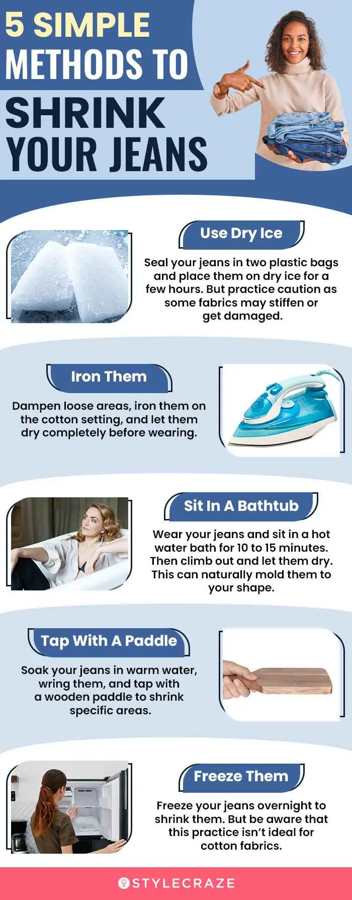 5-simple-methods-to-shrink-your-jeans (infographic)