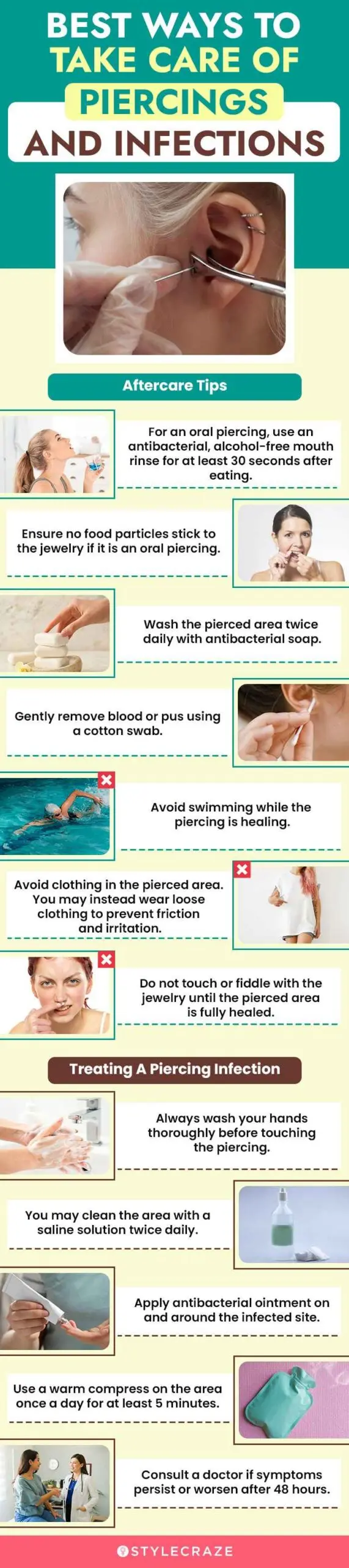 best-ways-to-take-care-of-piercings-and-infections (infographic)