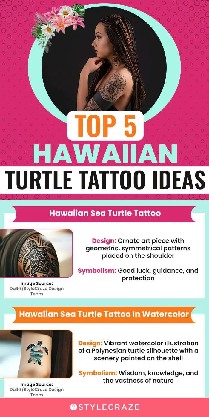 top-5-hawaiian-turtle-tattoo-ideas-page-1 (infographic)