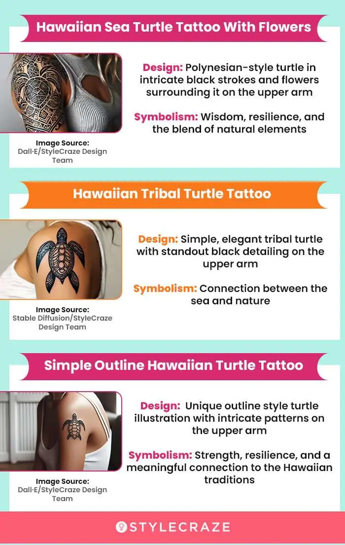 top-5-hawaiian-turtle-tattoo-ideas-page-2 (infographic)