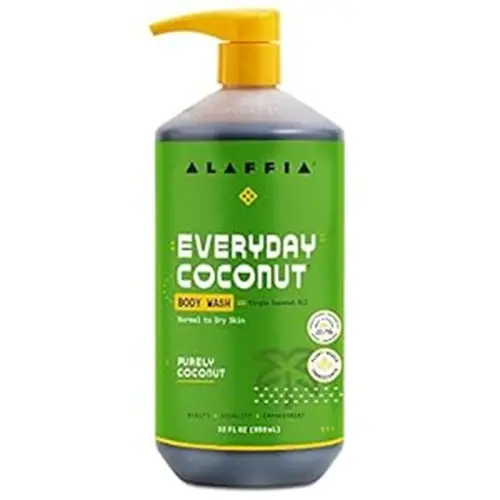 Alaffia Everyday Coconut Body Wash