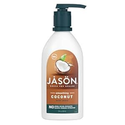 JASON Coconut Smoothing Body Wash