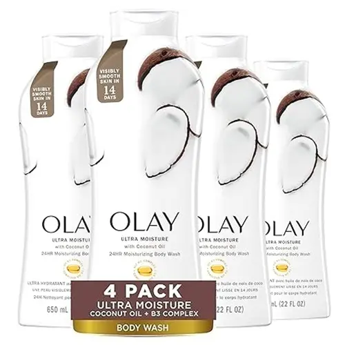 Olay Ultra Moisture Body Wash