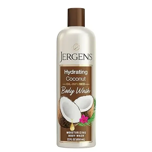 Jergens Hydrating Coconut Body Wash