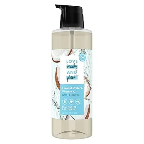 Love Beauty And Planet Body Wash