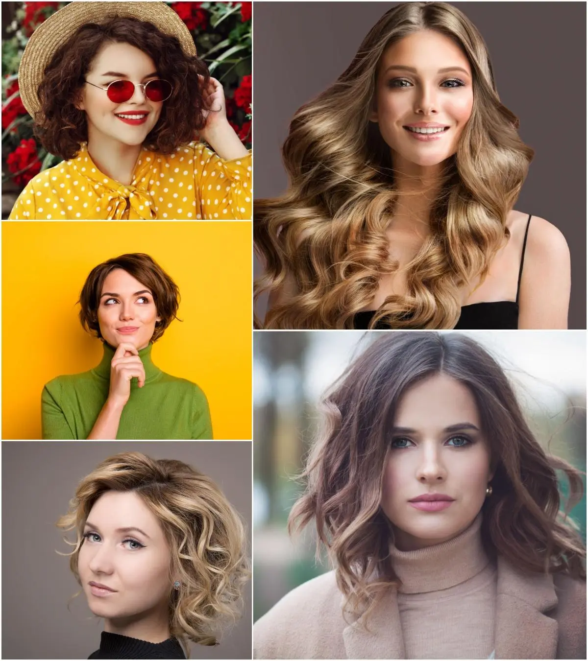 20 Trendy Looks To Elevate Round Face Hairstyles In 2025_image