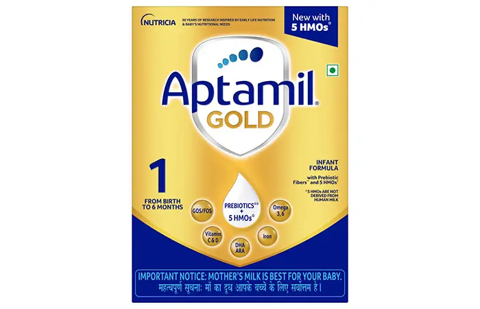 Aptamil Gold 1 Infant Formula Powder