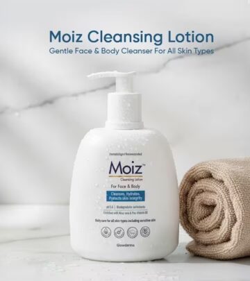Moiz Cleansing Lotion Review: Best Gentle Face & Body Cleanser For All Skin Types