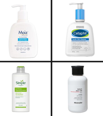 Best Cleansing Lotions Compared: Moiz Vs. Cetaphil, Simple, & Minimalist