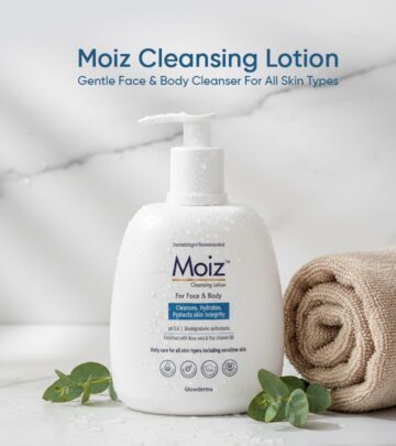 Moiz Cleansing Lotion Review: Best Gentle Face & Body Cleanser For All Skin Types