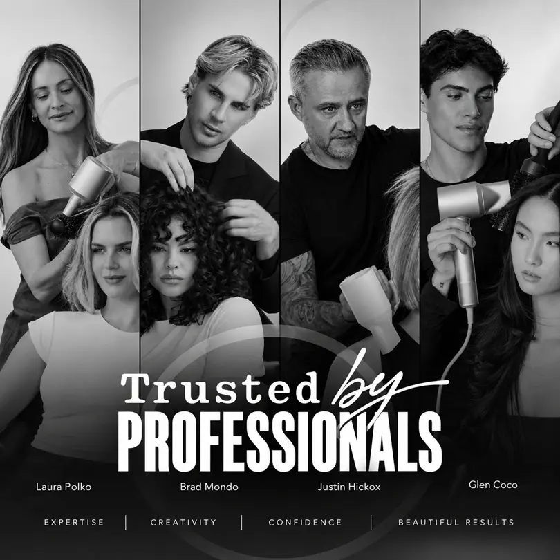 From Salon Chairs to Red Carpets: Why Stylists Choose Laifen_image