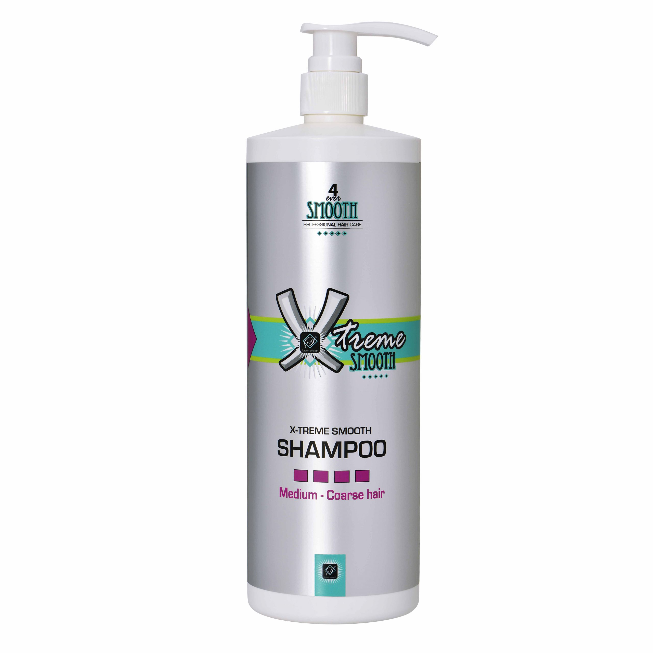  4ever SMOOTH PROFESSIONAL HAIRCARE X-Treme Smooth Shampoo