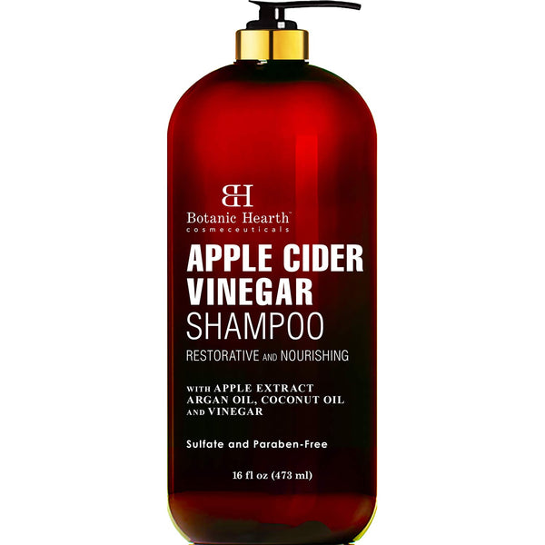  Botanic Hearth Apple Cider Vinegar Shampoo