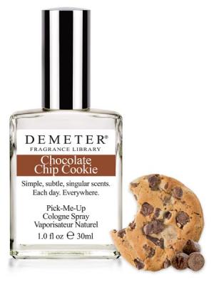  Demeter Fragrance Library Chocolate Chip Cookie Pick-me-Up Cologne Spray