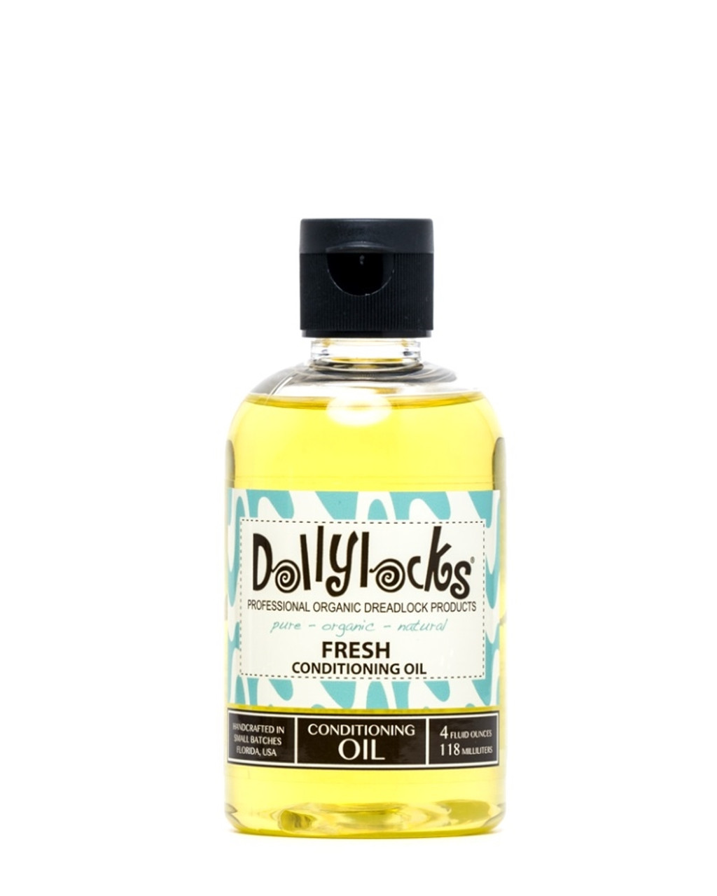  Dollylocks Vanilla Twist Dreadlock Conditioning Oil