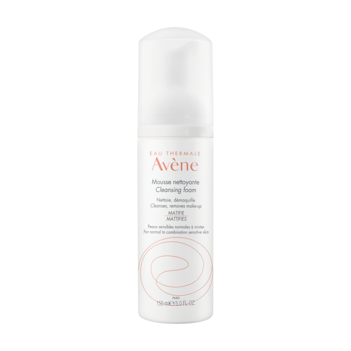  Eau Thermale Avene Extremely Gentle Cleanser Lotion