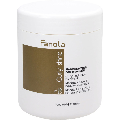  Fanola Curly Shine Hair Mask