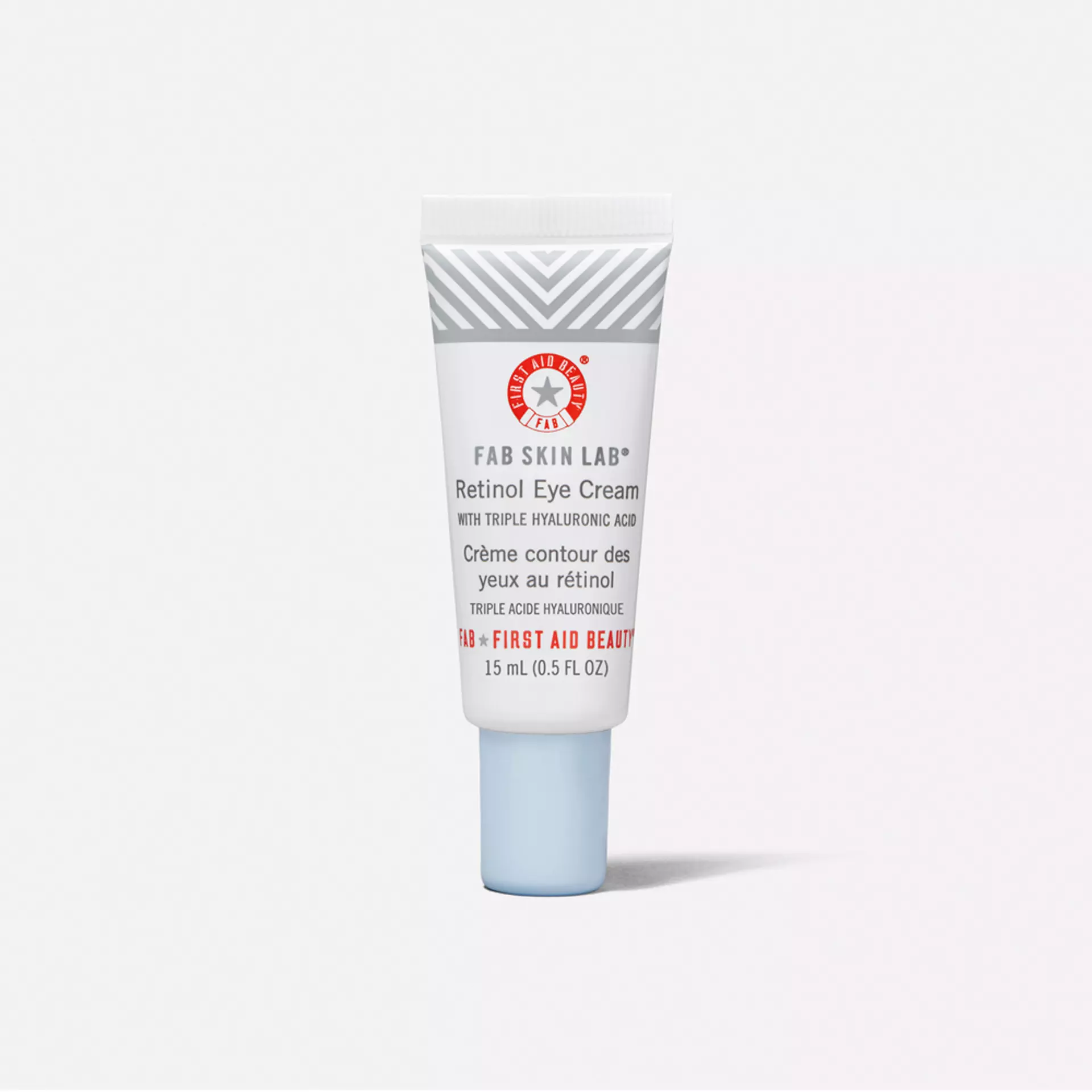  First Aid Beauty FAB Skin Lab Retinol Eye Cream – Best Clean Eye Cream
