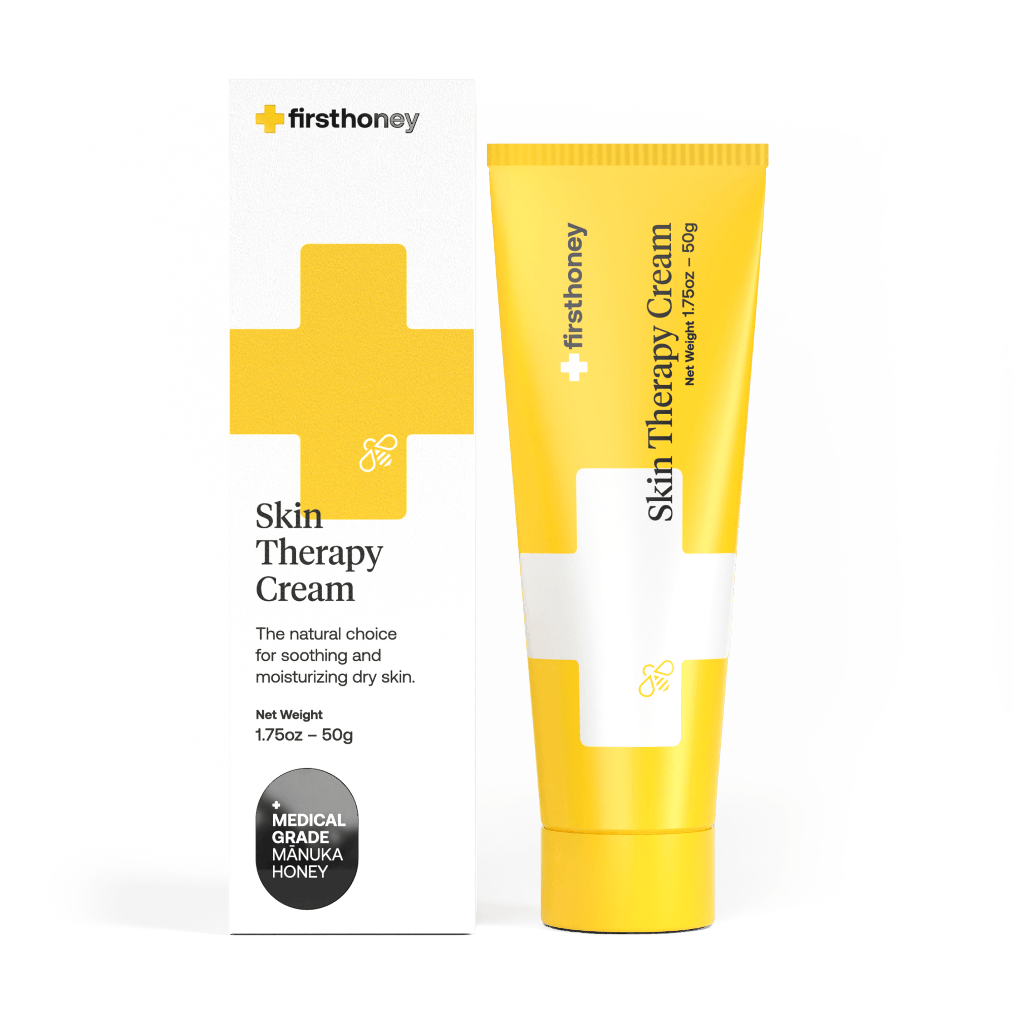  First Honey Skin Therapy Cream