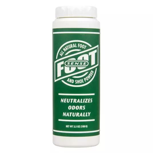  Foot Sense All Natural Foot And Shoe Powder