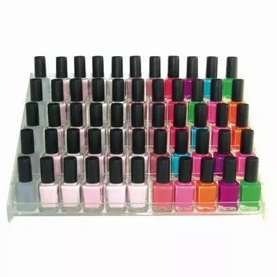  Home-It Acrylic Nail Polish Organizer