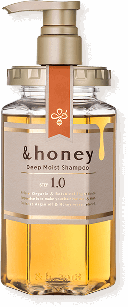 & Honey Deep Moist Shampoo