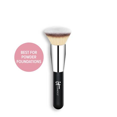  IT Cosmetics Heavenly Luxe Flat Top Buffing Foundation Brush