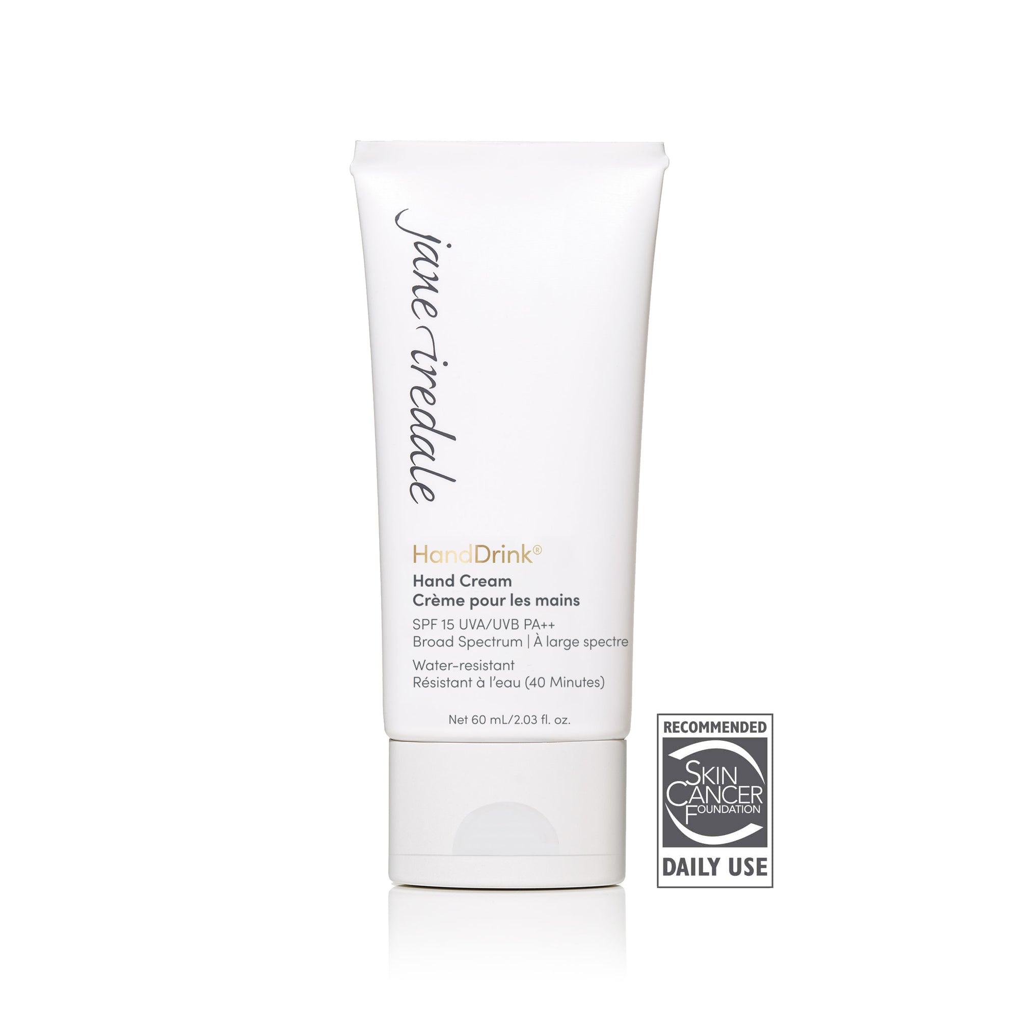  Jane iredale Hand Drink Hand Cream With SPF 15
