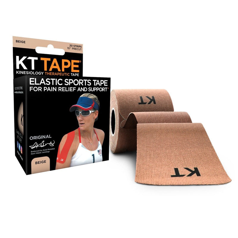  KT Tape KT Performance + Blister Prevention Tape – Beige