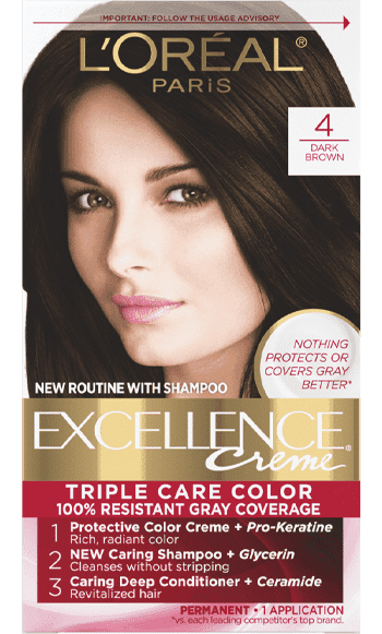  L’Oreal Paris Excellence Creme Permanent Hair Color