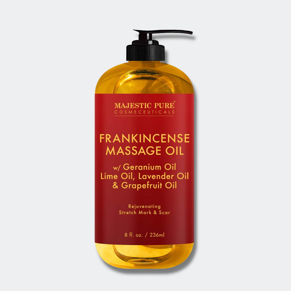  Majestic Pure Cosmeceuticals Frankincense Massage Oil