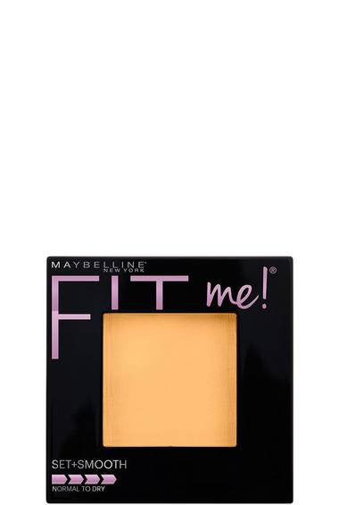  Maybelline New York Fit Me Set + Smooth Powder Makeup