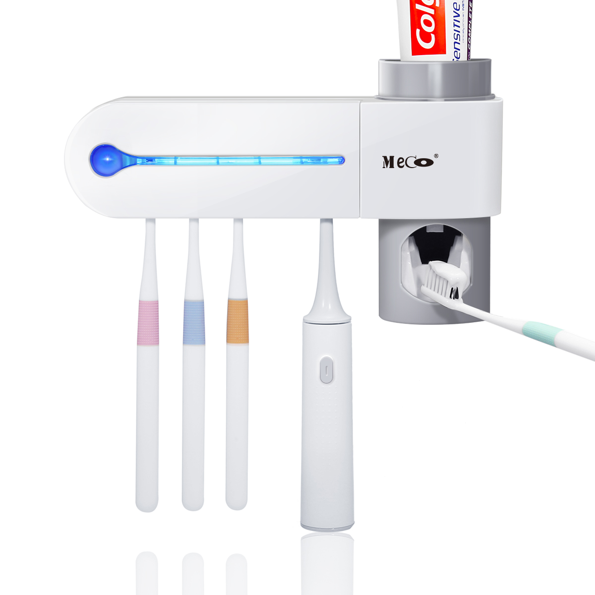  Meco UV Toothbrush Holder And Sterilizer