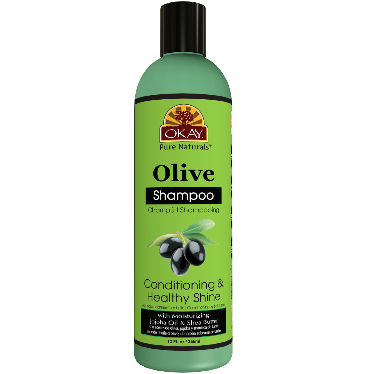  Okay Olive Shampoo