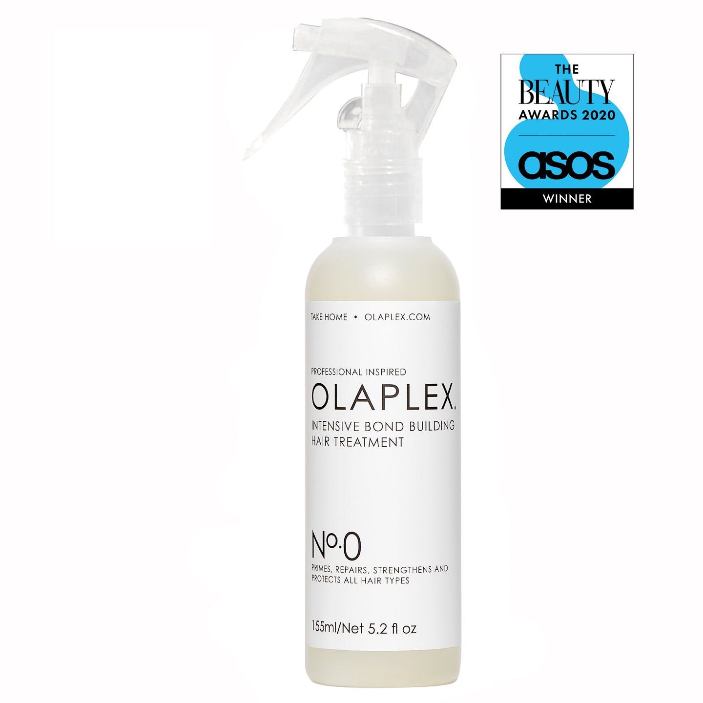  Olaplex Intensive Bond Building Hair Treatment