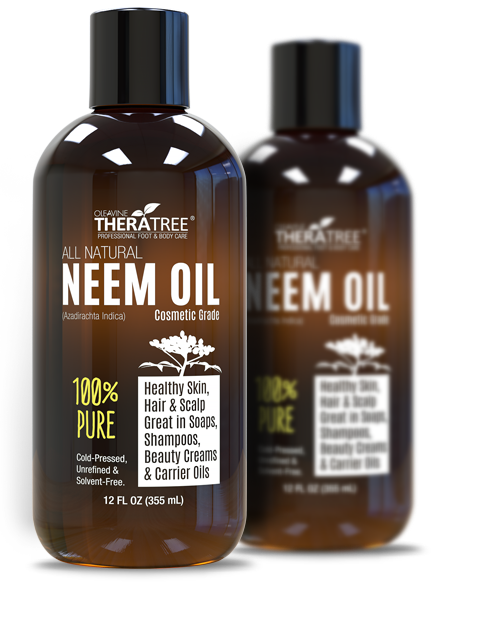  Oleavine TheaTree All Natural Neem Oil