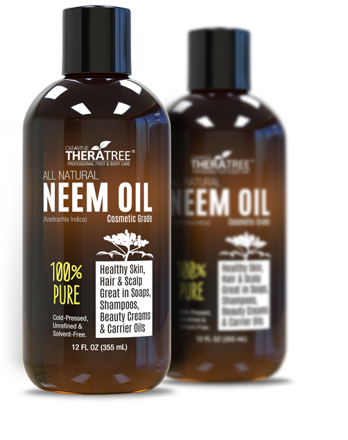  Oleavine TheaTree All Natural Neem Oil