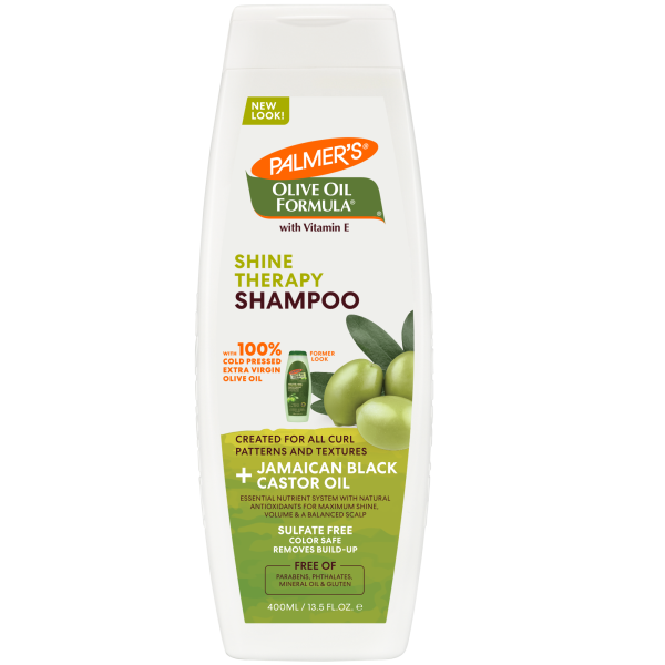  Palmer’s Olive Oil Smoothing Shampoo