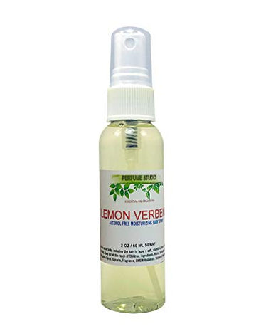  Perfume Studio Alcohol Free Lemon Verbena Moisturizing Body Spray