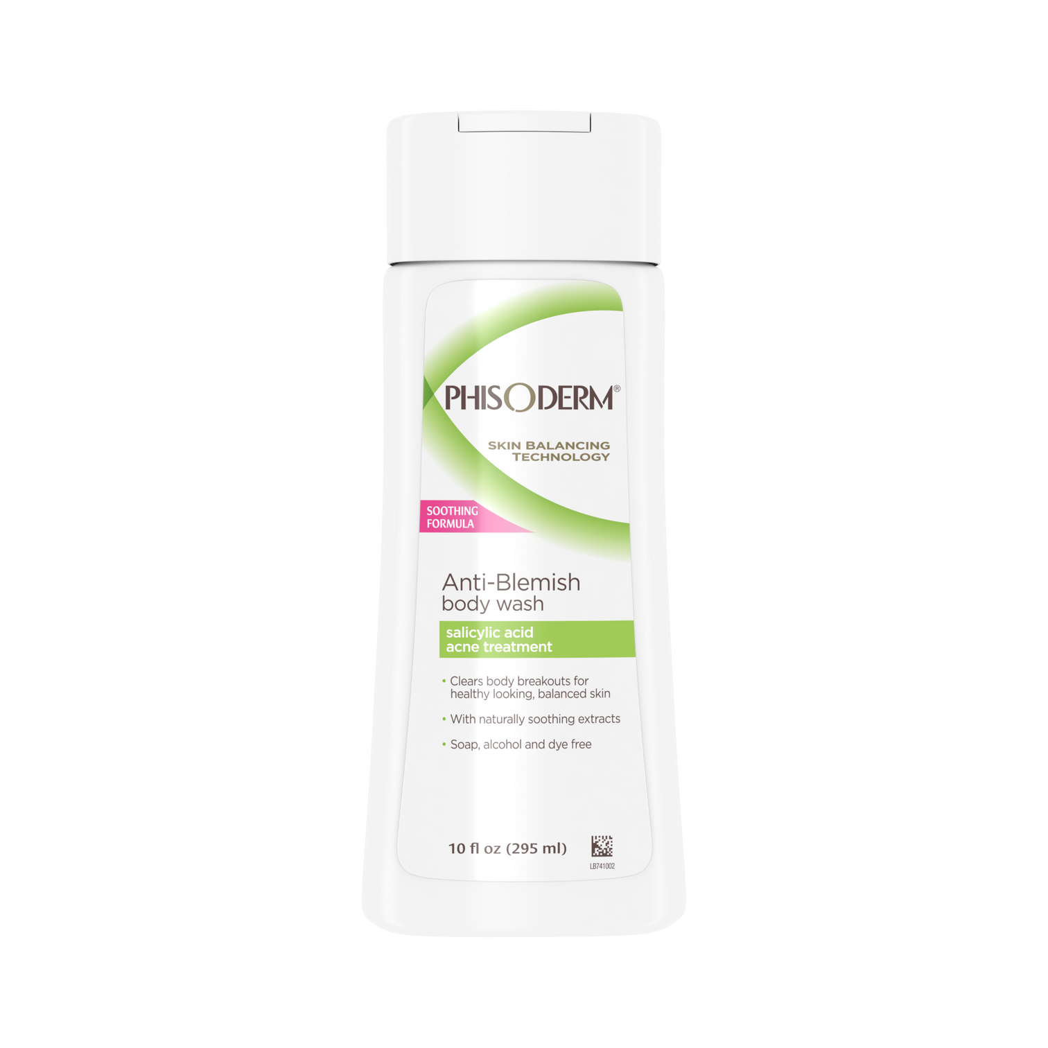  Phisoderm Anti-Blemish Body Wash