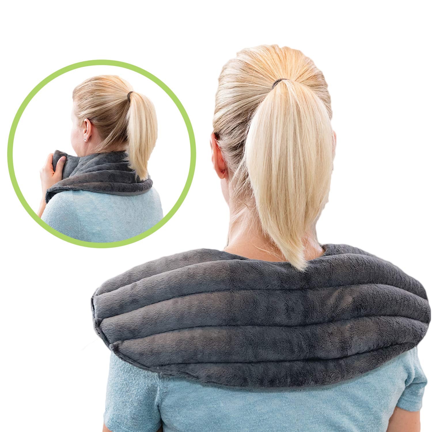  Soothing Company Therapeutic Neck Wrap