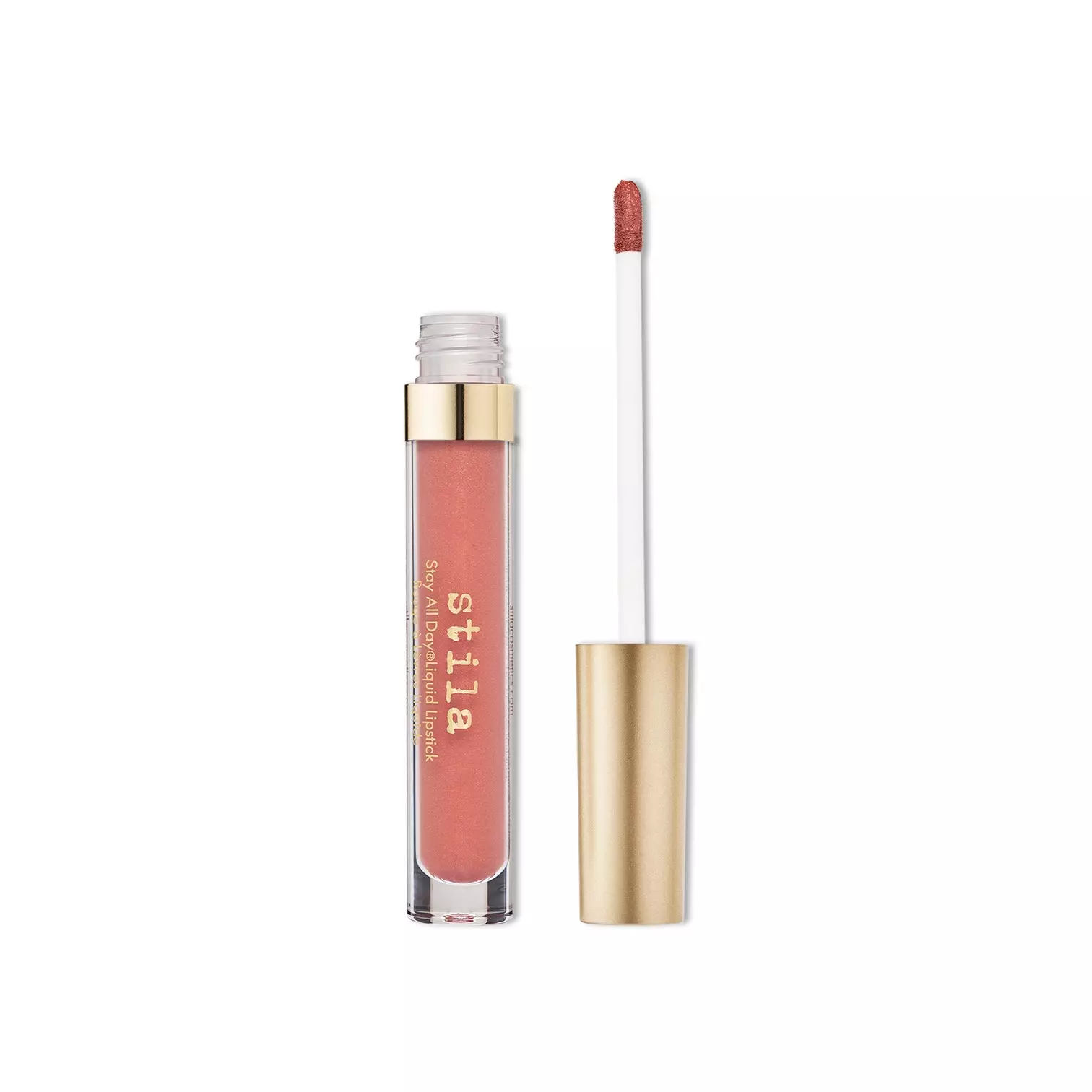  stila Stay All Day Liquid Lipstick – Caramello