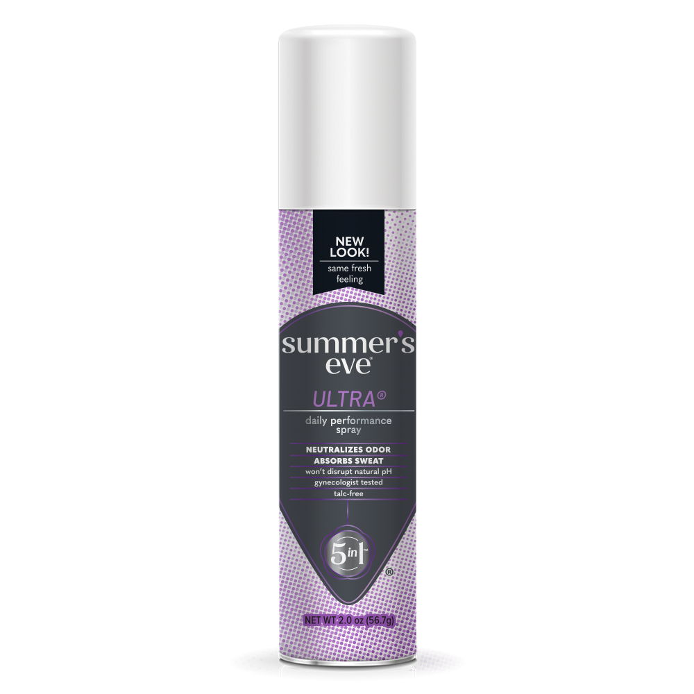  Summer’s Eve Freshening Spray