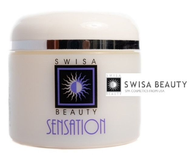  Swisa Beauty Sensation Dead Sea Facial Peel