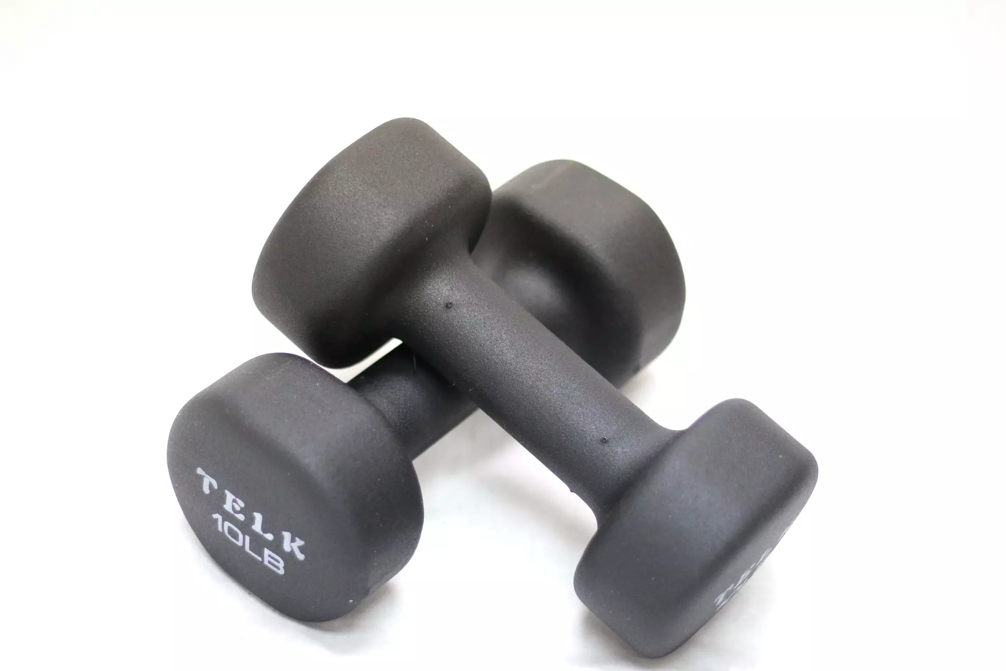  TELK Neoprene Dumbbells