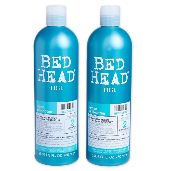  TIGI Bed Head Tween Recovery Shampoo And Conditioner