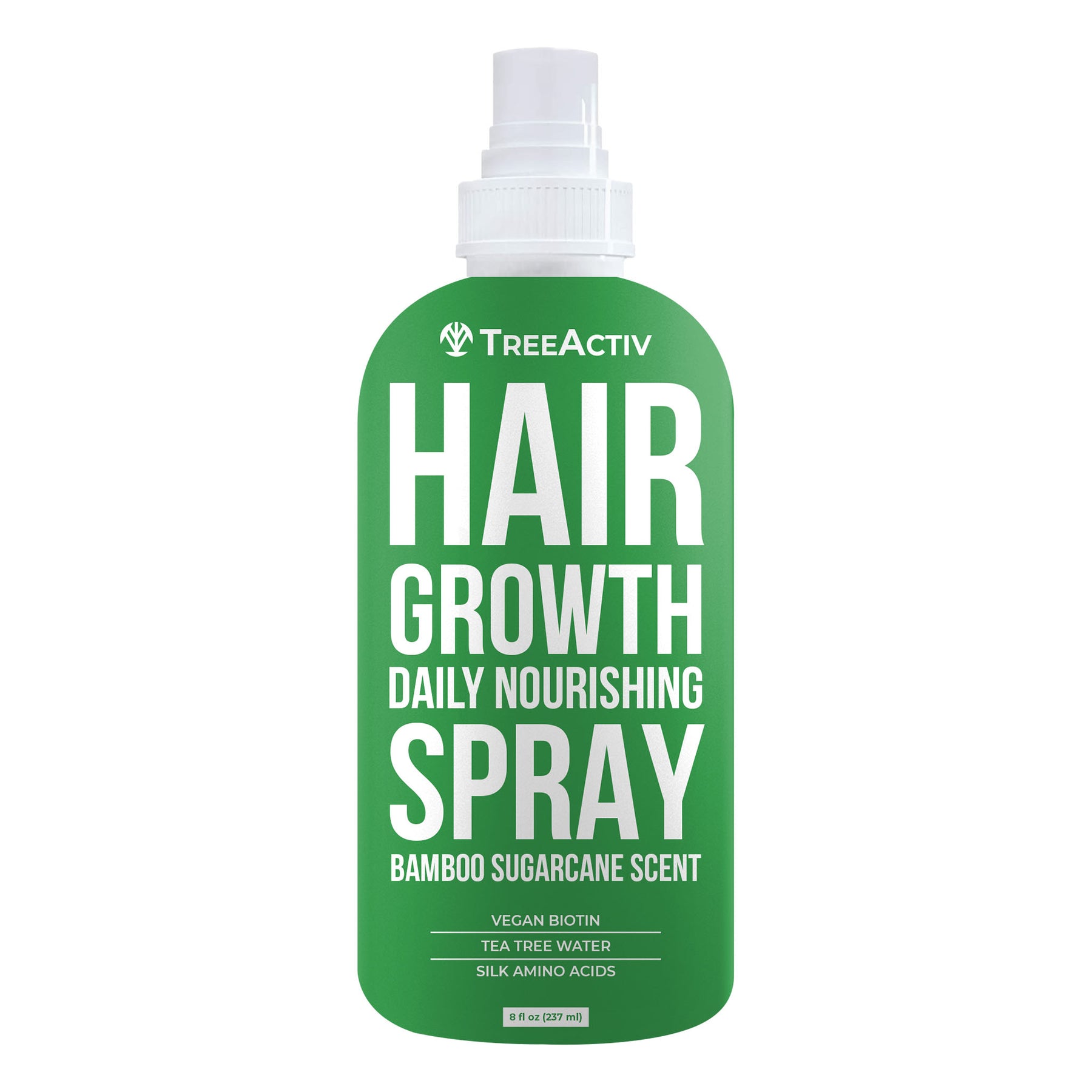  TreeActiv Hair Growth Daily Nourishing Spray