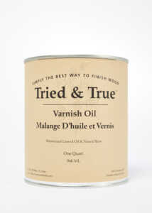  Tried And True Wood Finish Varnish Oil