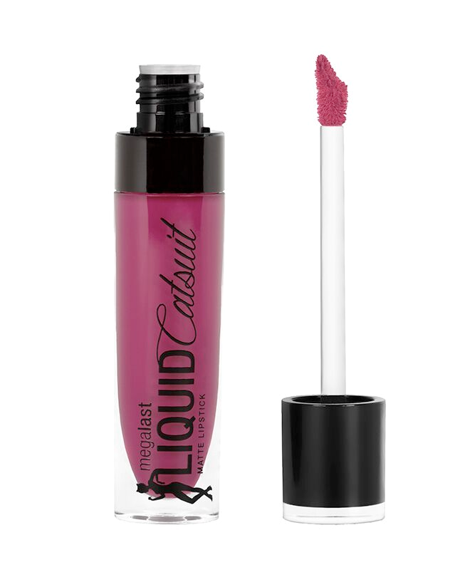  Wet N Wild Megalast Liquid Catsuit Matte Lipstick – Berry Recognize